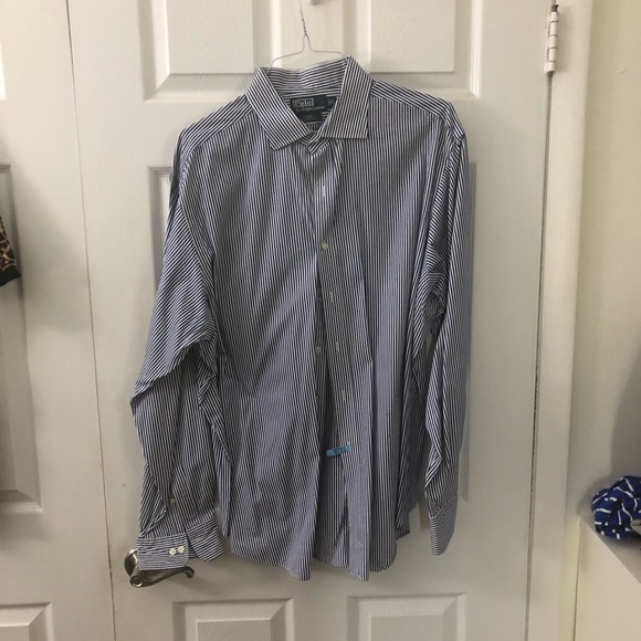 Polo Button Down Shirt - Picture 6 of 10